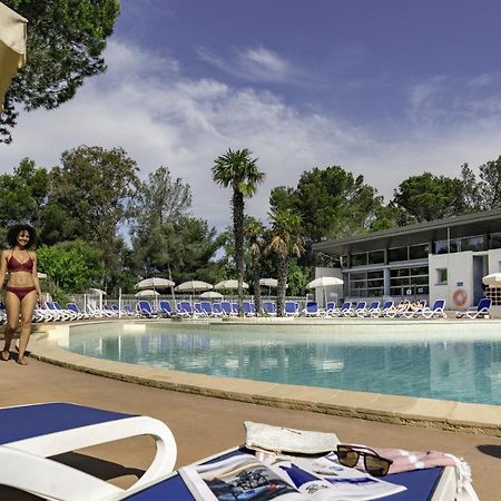 Belambra Clubs Residence Le Pradet - Lou Pigno Buitenkant foto