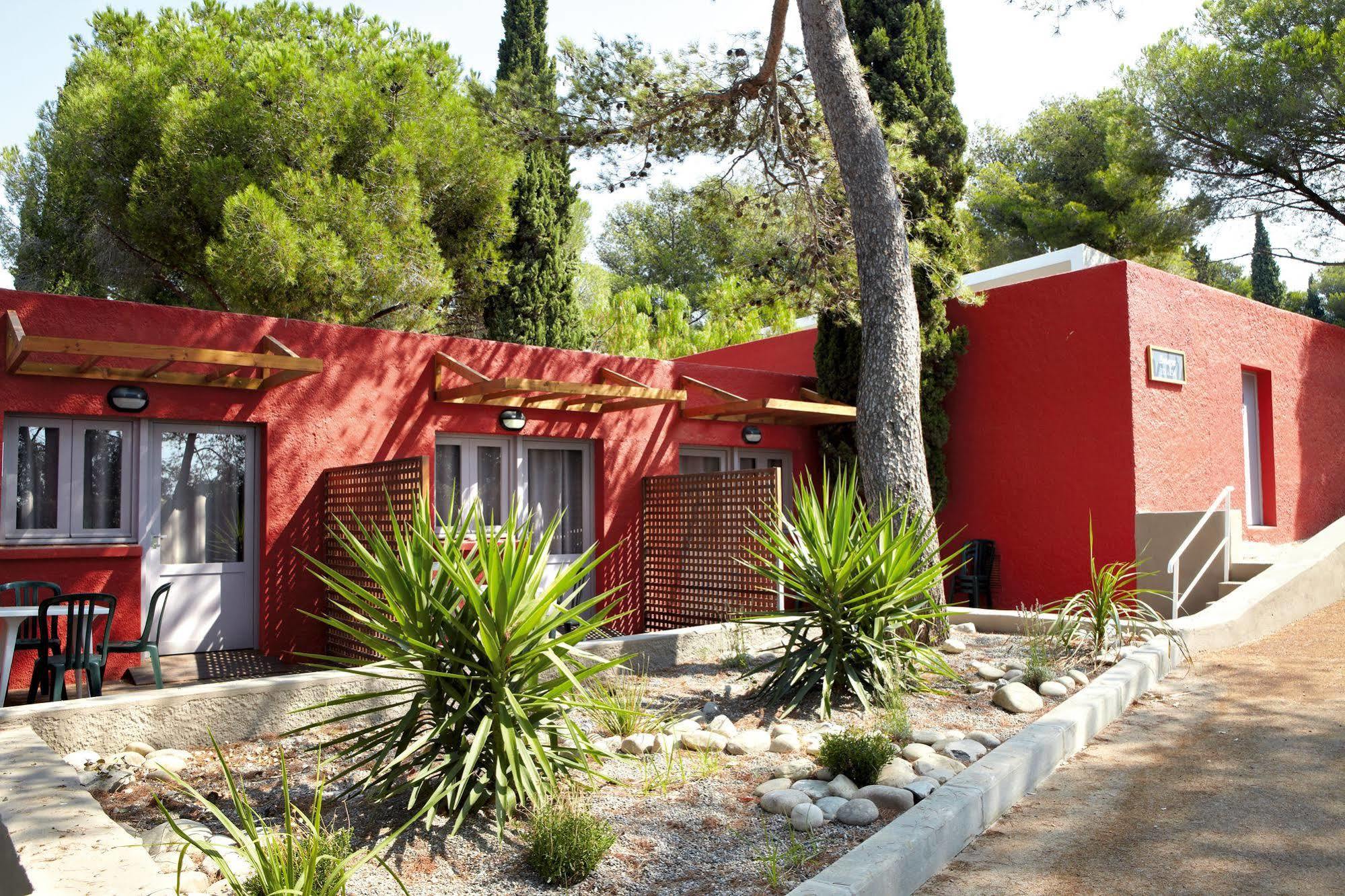 Belambra Clubs Residence Le Pradet - Lou Pigno Buitenkant foto