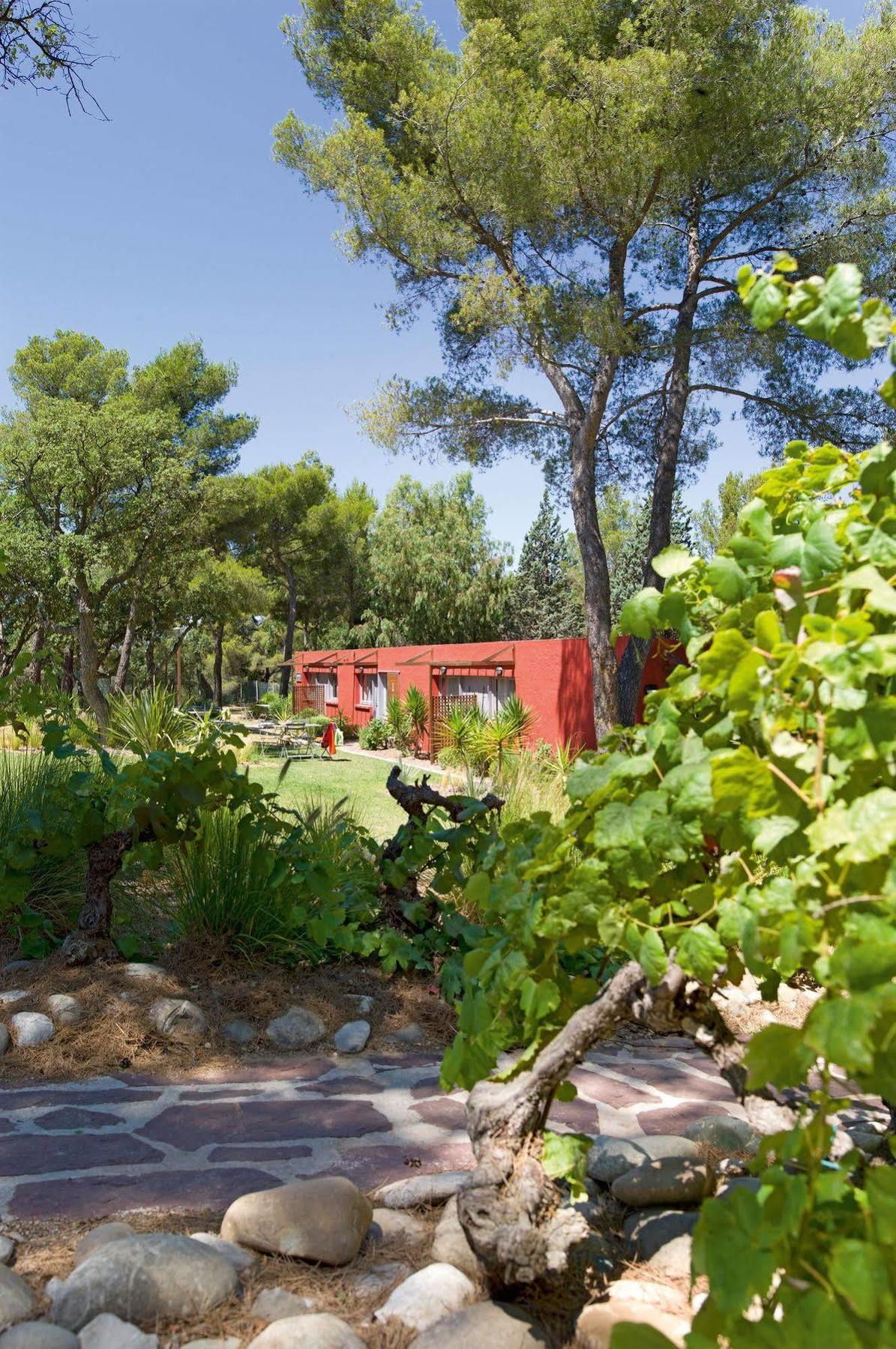 Belambra Clubs Residence Le Pradet - Lou Pigno Buitenkant foto