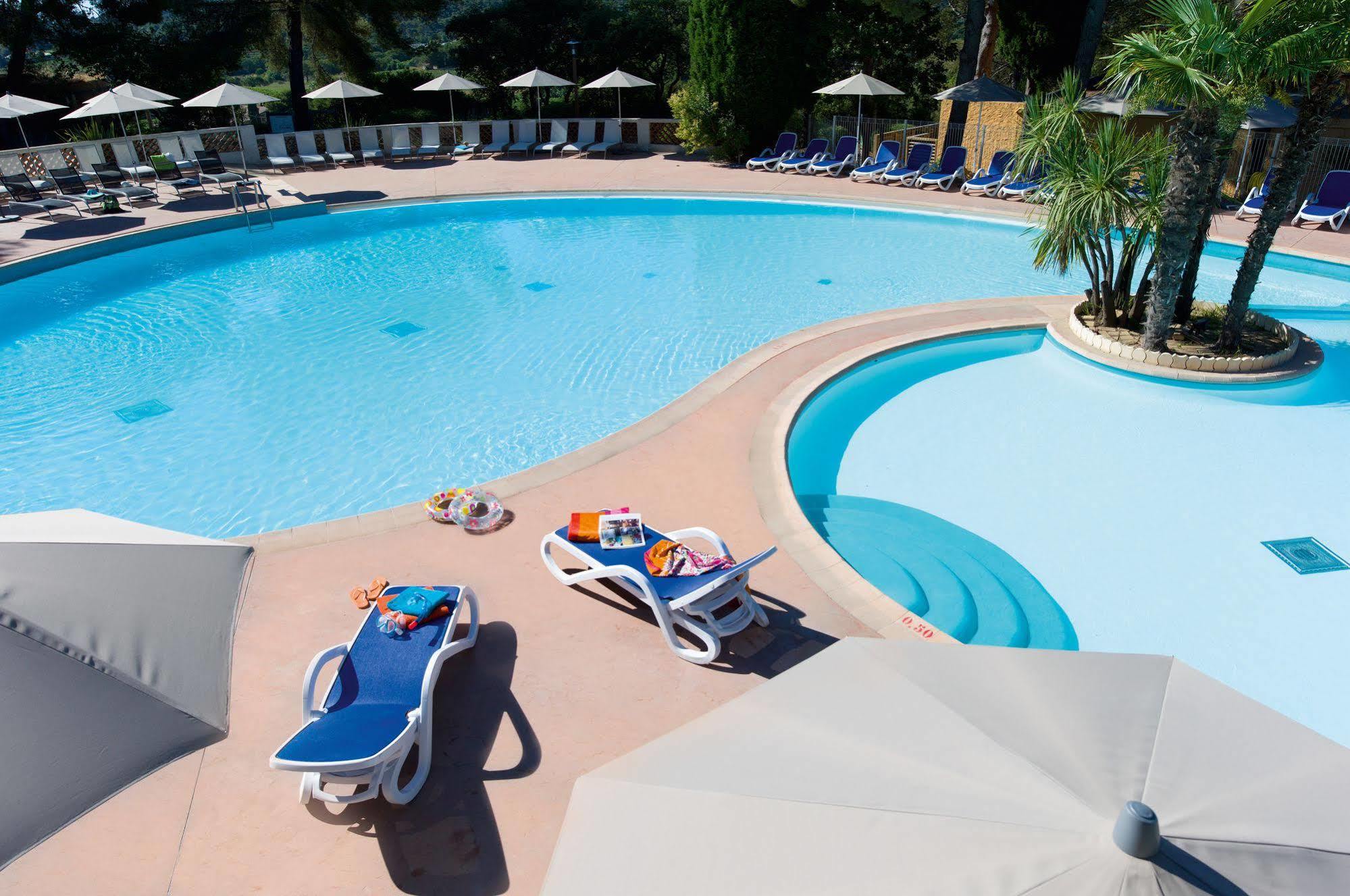 Belambra Clubs Residence Le Pradet - Lou Pigno Buitenkant foto